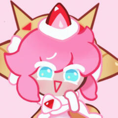strawberry crepe